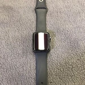 Apple Watch series 3 not gps